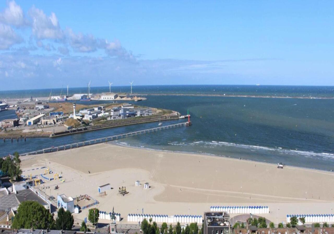 Le Grand Large Daire Boulogne-sur-Mer Dış mekan fotoğraf